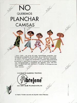 BLANCO Y NEGRO MADRID 31-12-1960 página 56