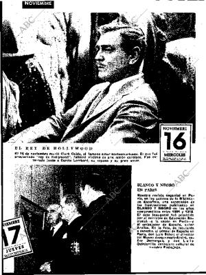 BLANCO Y NEGRO MADRID 31-12-1960 página 58