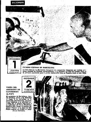 BLANCO Y NEGRO MADRID 31-12-1960 página 59