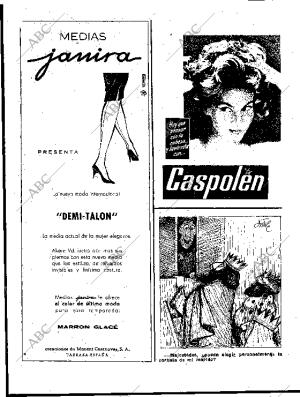 BLANCO Y NEGRO MADRID 31-12-1960 página 66