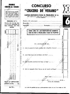 BLANCO Y NEGRO MADRID 31-12-1960 página 67
