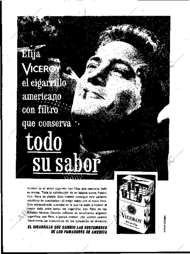 BLANCO Y NEGRO MADRID 31-12-1960 página 68