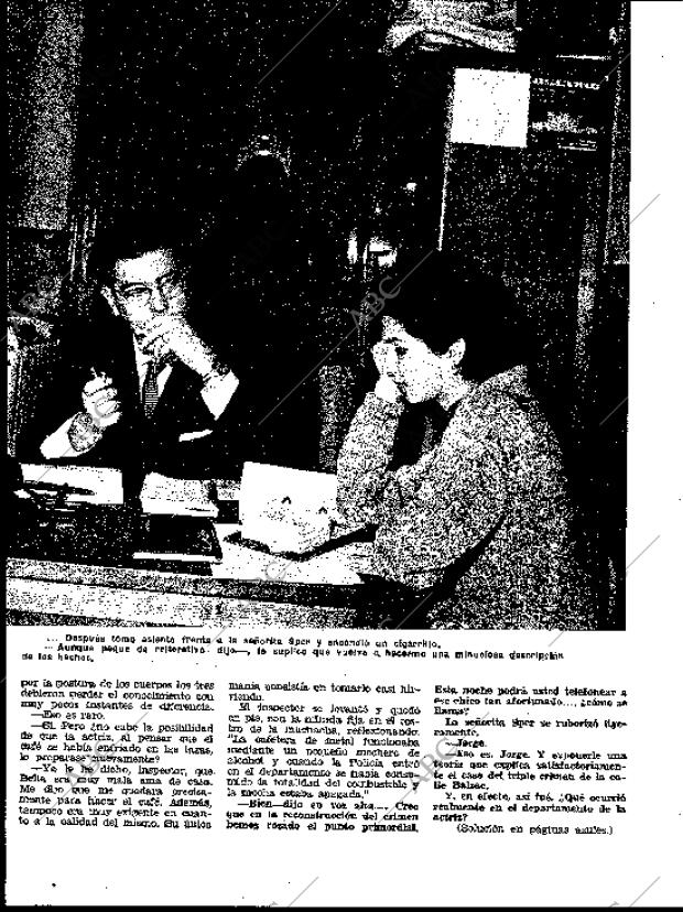 BLANCO Y NEGRO MADRID 31-12-1960 página 72