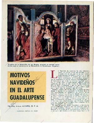 BLANCO Y NEGRO MADRID 31-12-1960 página 73