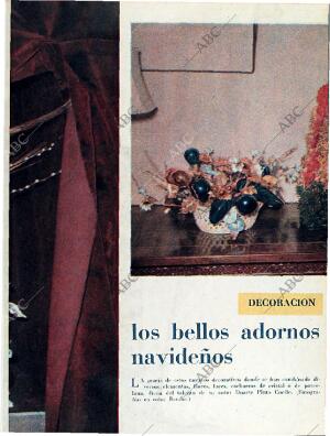 BLANCO Y NEGRO MADRID 31-12-1960 página 97