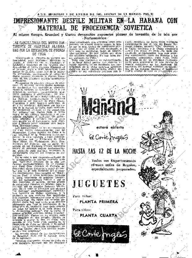 ABC MADRID 04-01-1961 página 53