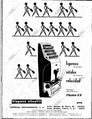 ABC SEVILLA 05-01-1961 página 18