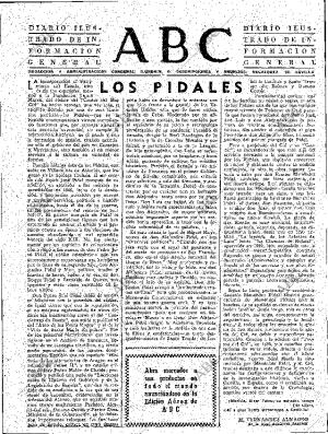 ABC SEVILLA 05-01-1961 página 3
