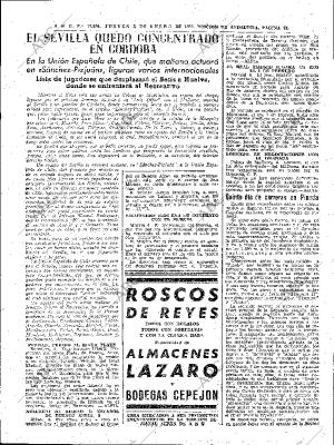 ABC SEVILLA 05-01-1961 página 43