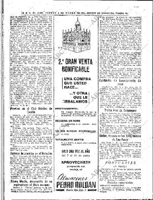 ABC SEVILLA 05-01-1961 página 44