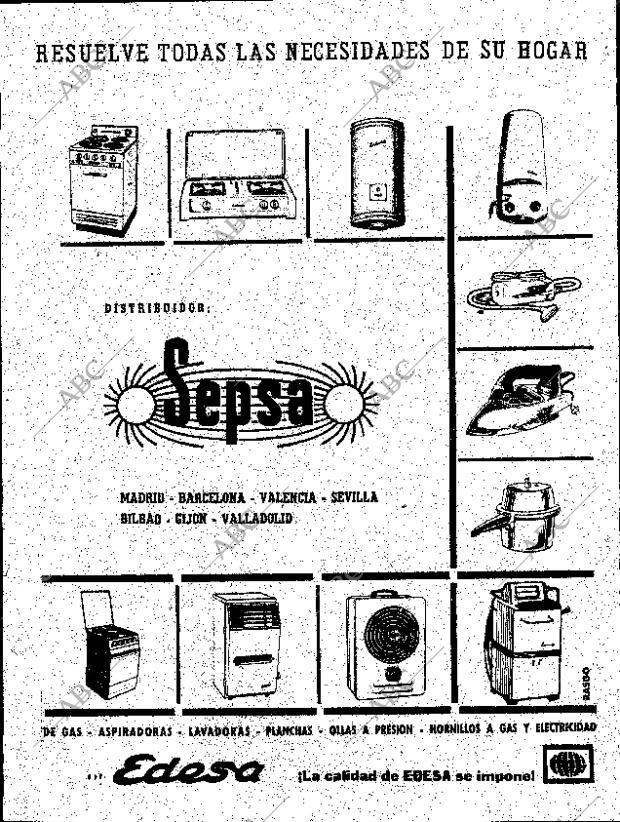 ABC SEVILLA 05-01-1961 página 7