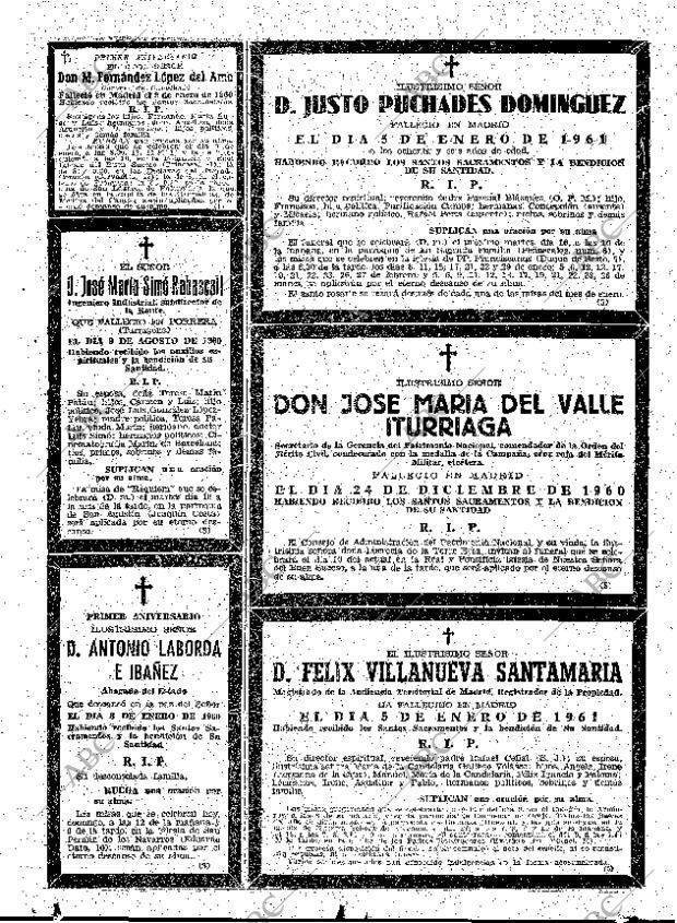 ABC MADRID 08-01-1961 página 100