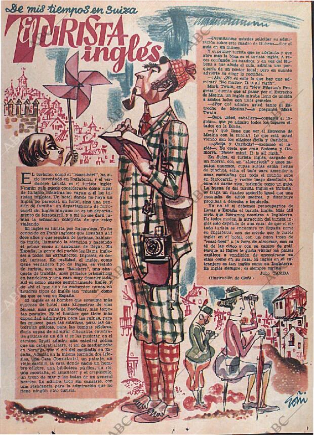 ABC MADRID 08-01-1961 página 13