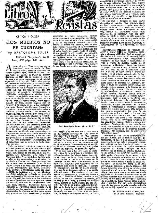 ABC MADRID 08-01-1961 página 15