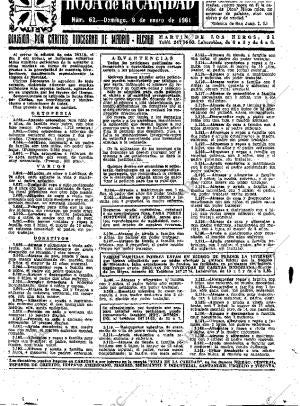 ABC MADRID 08-01-1961 página 17
