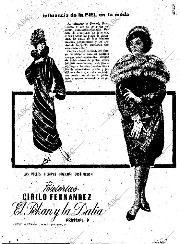 ABC MADRID 08-01-1961 página 20