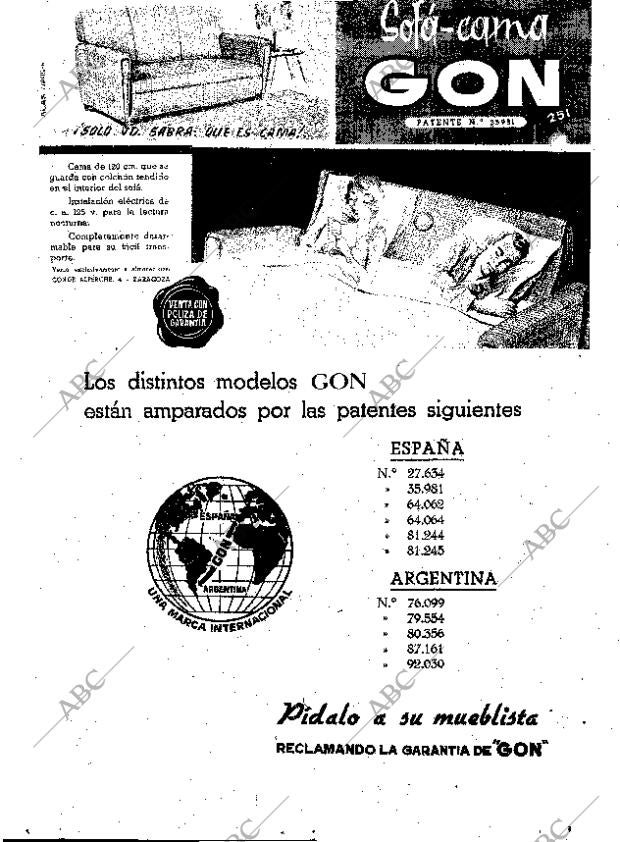 ABC MADRID 08-01-1961 página 26