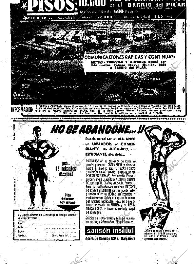 ABC MADRID 08-01-1961 página 36