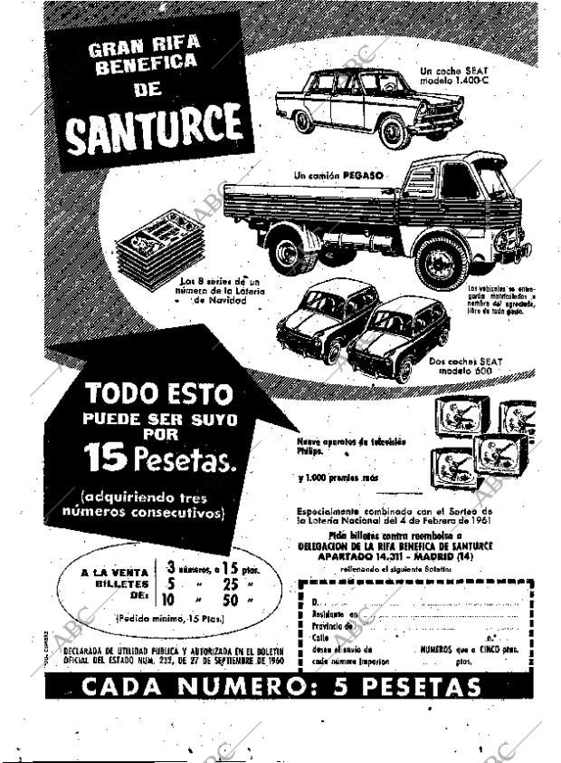 ABC MADRID 08-01-1961 página 42