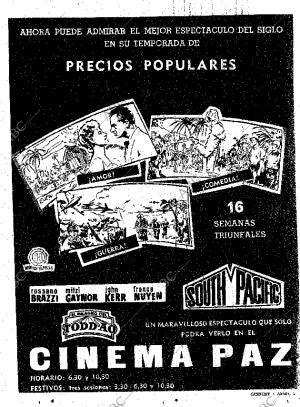 ABC MADRID 08-01-1961 página 45