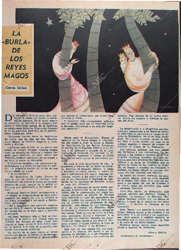 ABC MADRID 08-01-1961 página 5