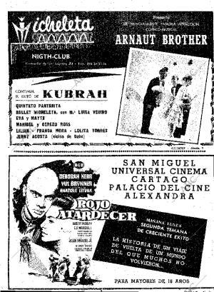 ABC MADRID 08-01-1961 página 52