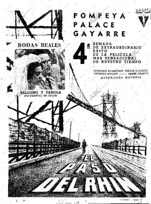 ABC MADRID 08-01-1961 página 53