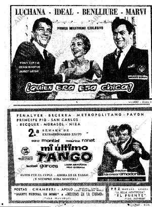 ABC MADRID 08-01-1961 página 56
