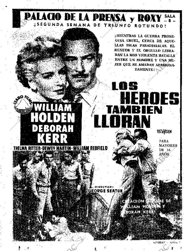 ABC MADRID 08-01-1961 página 57