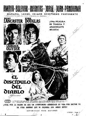 ABC MADRID 08-01-1961 página 58