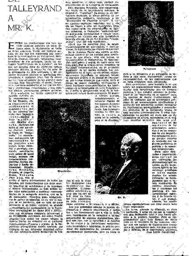 ABC MADRID 08-01-1961 página 61