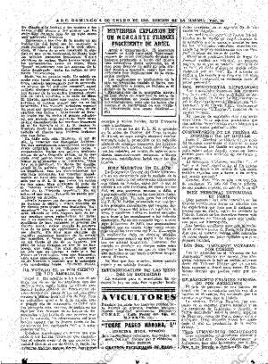ABC MADRID 08-01-1961 página 64