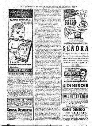ABC MADRID 08-01-1961 página 66