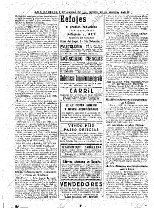 ABC MADRID 08-01-1961 página 70