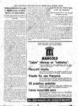 ABC MADRID 08-01-1961 página 73