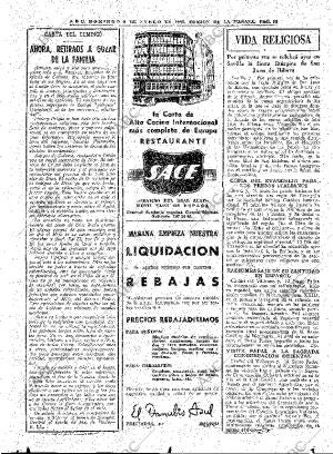 ABC MADRID 08-01-1961 página 80