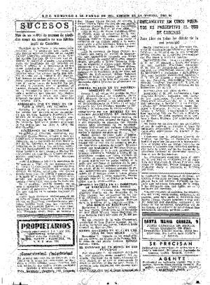 ABC MADRID 08-01-1961 página 84