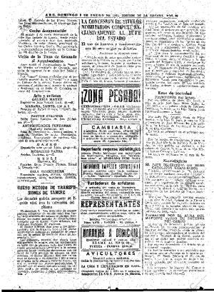 ABC MADRID 08-01-1961 página 88