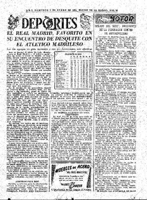 ABC MADRID 08-01-1961 página 89