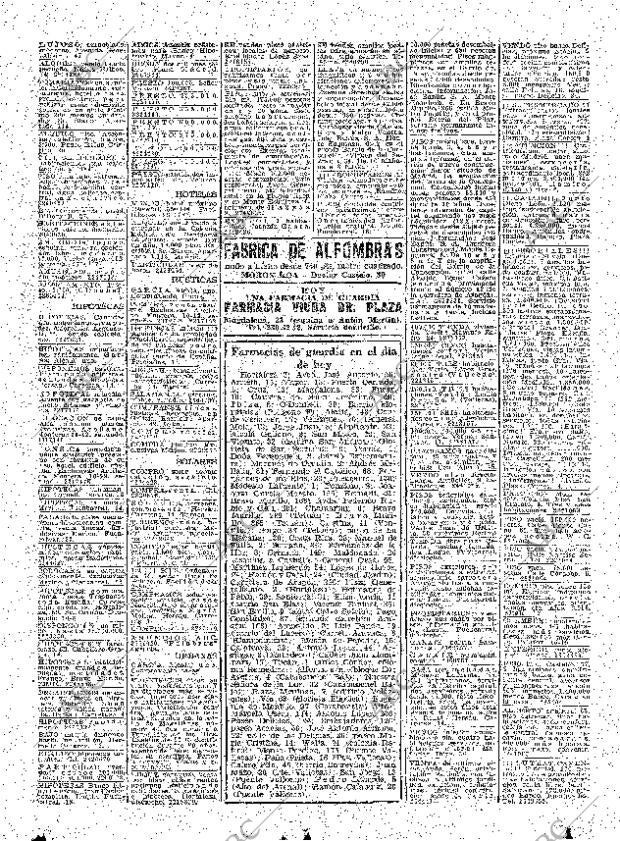 ABC MADRID 08-01-1961 página 95
