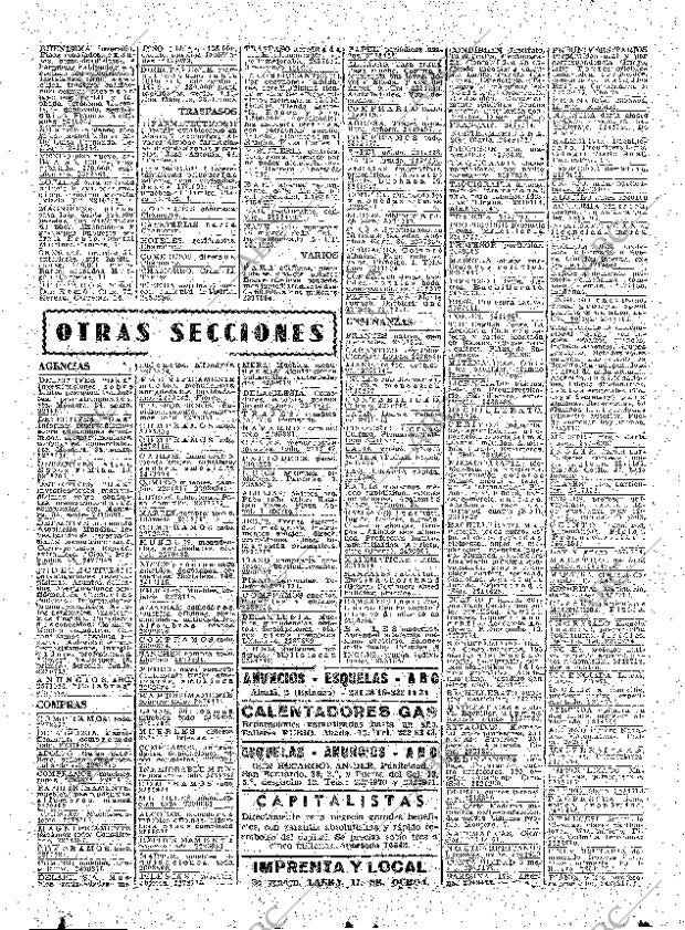 ABC MADRID 08-01-1961 página 96