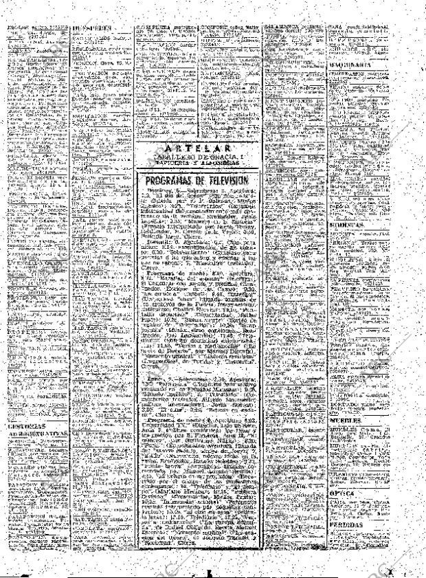 ABC MADRID 08-01-1961 página 97