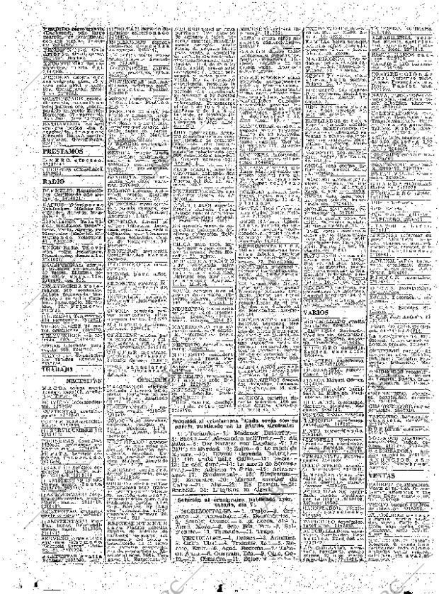 ABC MADRID 08-01-1961 página 98