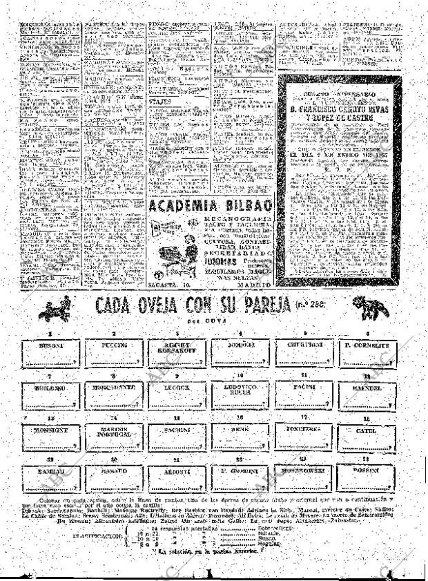 ABC MADRID 08-01-1961 página 99