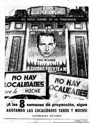 ABC MADRID 10-01-1961 página 11