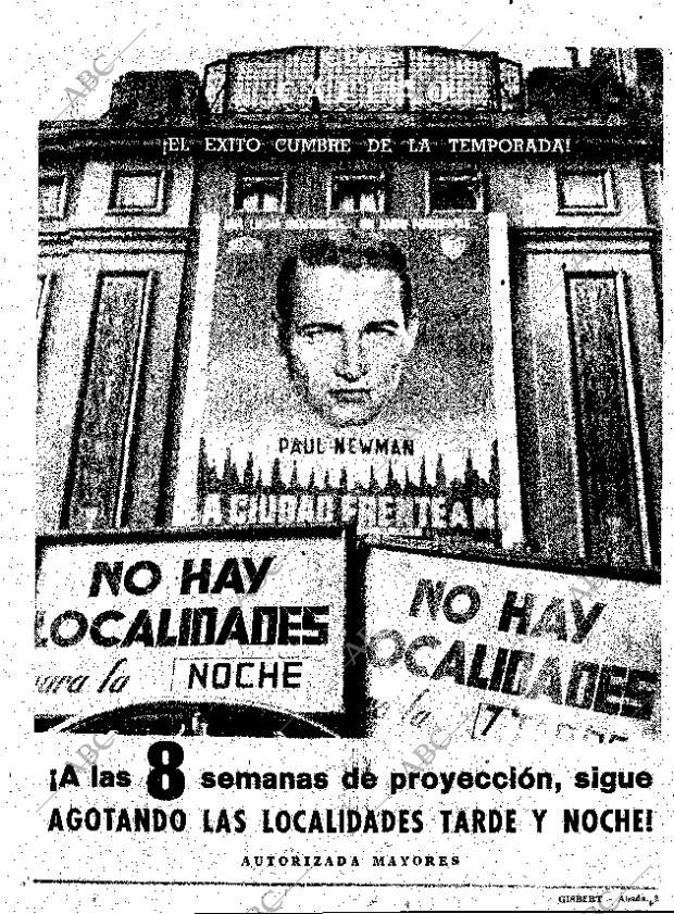 ABC MADRID 10-01-1961 página 11