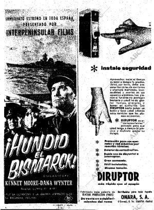 ABC MADRID 10-01-1961 página 12