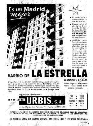ABC MADRID 10-01-1961 página 16