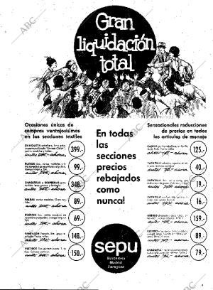 ABC MADRID 10-01-1961 página 18