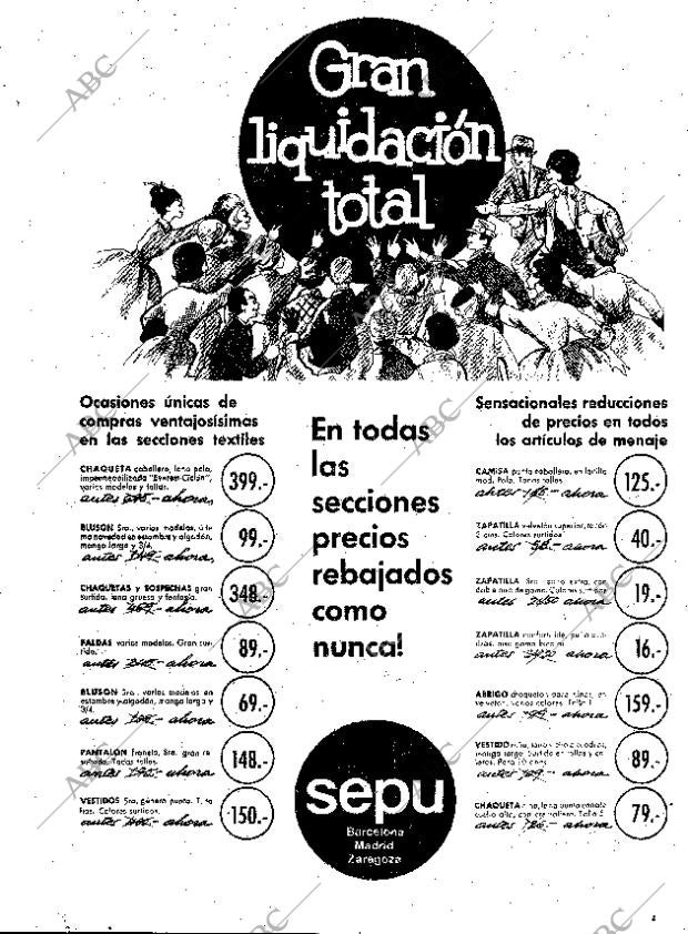 ABC MADRID 10-01-1961 página 18